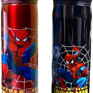 Spiderman Water Bottle (500 ml)